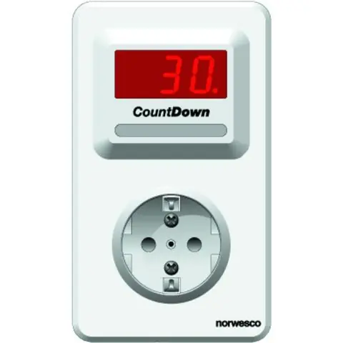 Snabb frakt Norwesco CountDown CDOK Skyddstimer